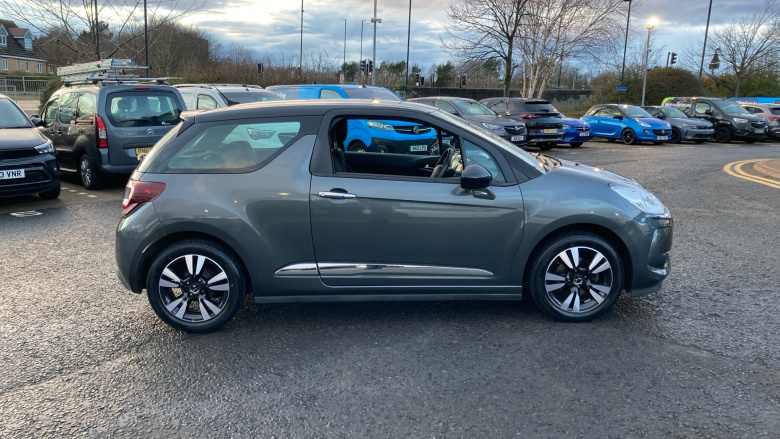 DS 3 1.2 PureTech 82 Chic 3dr Petrol Hatchback
